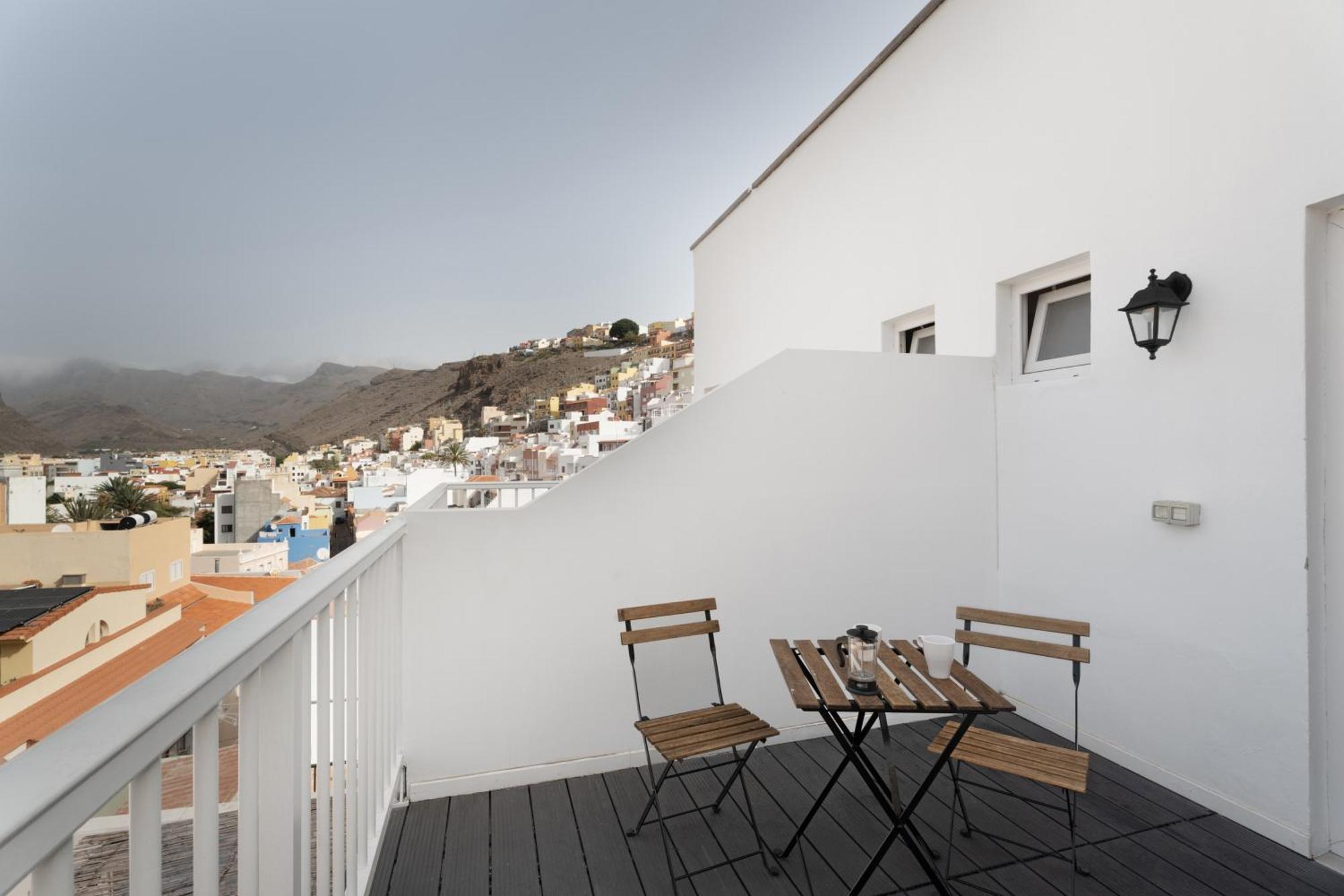 Apartamento La Pista Sur San Sebastian De La Gomera Exterior photo
