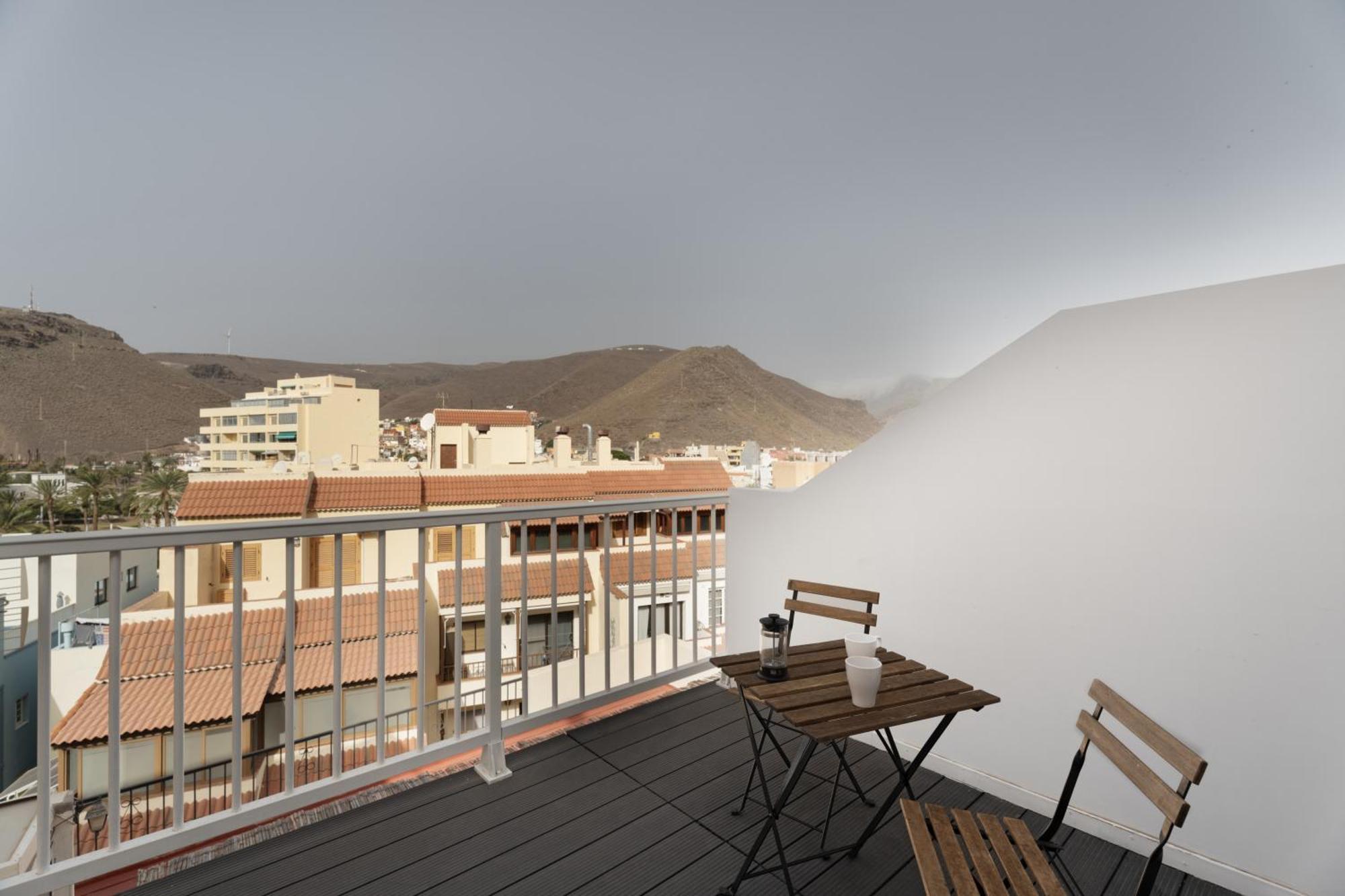 Apartamento La Pista Sur San Sebastian De La Gomera Exterior photo