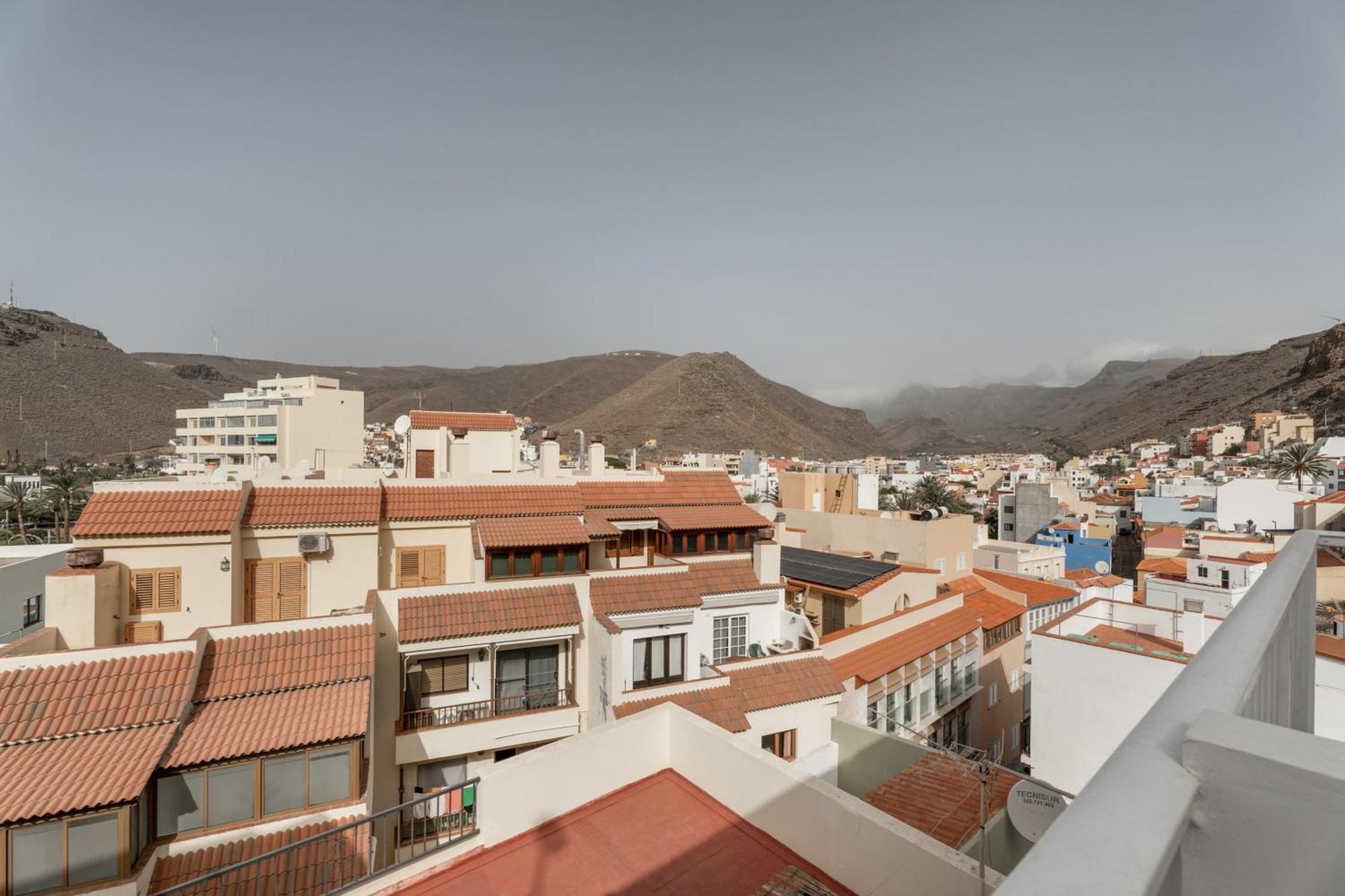 Apartamento La Pista Sur San Sebastian De La Gomera Exterior photo