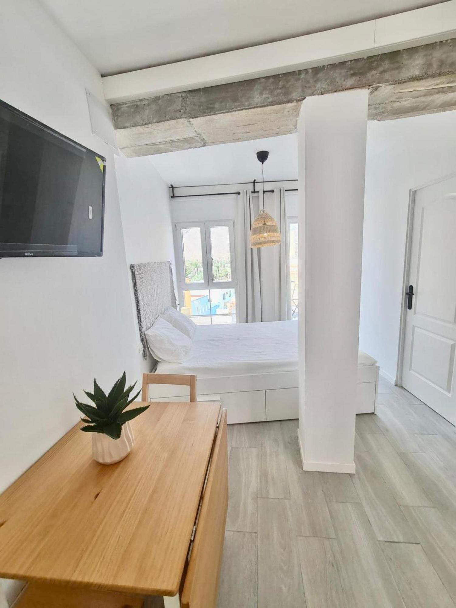 Apartamento La Pista Sur San Sebastian De La Gomera Exterior photo