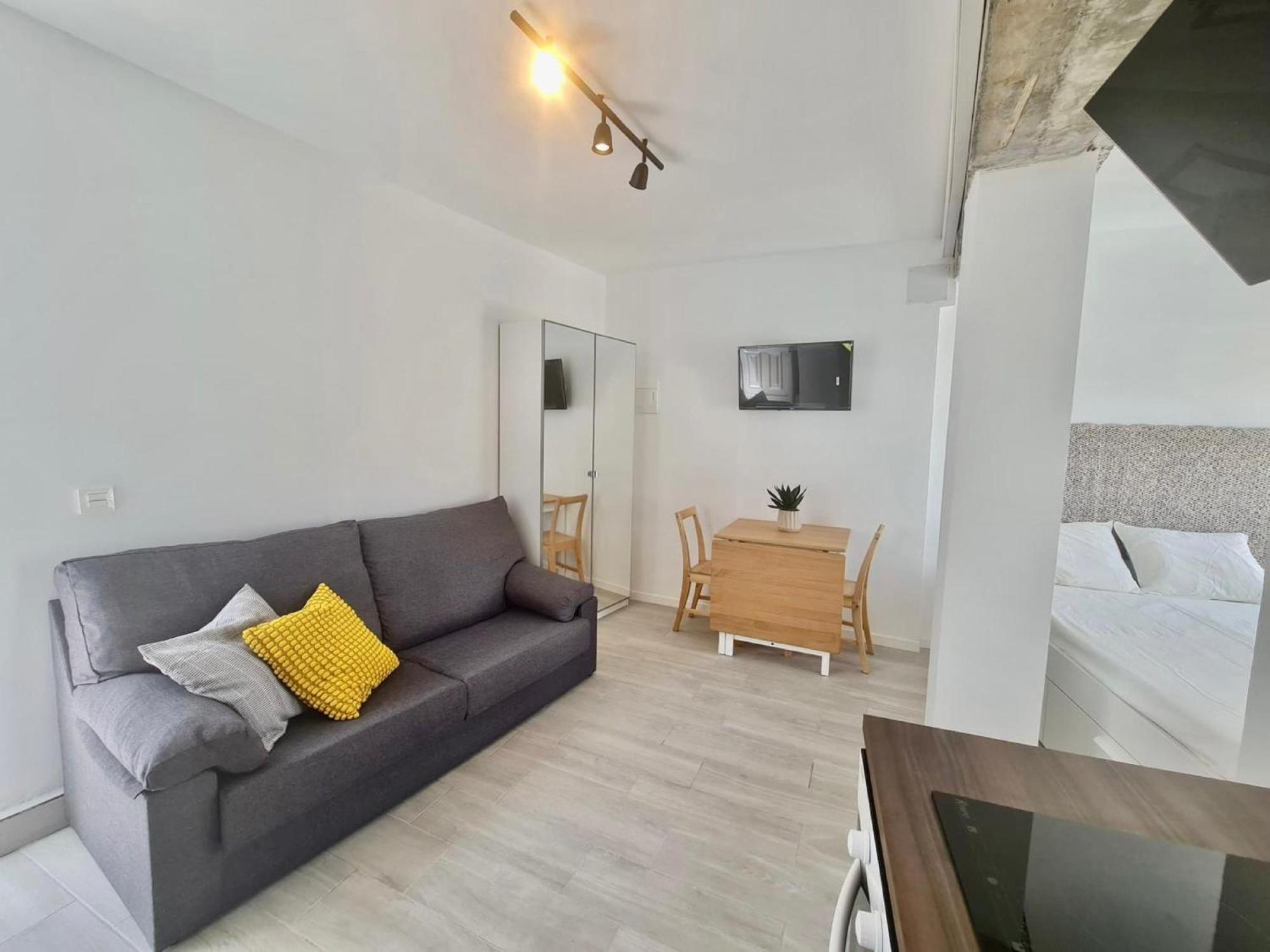 Apartamento La Pista Sur San Sebastian De La Gomera Exterior photo